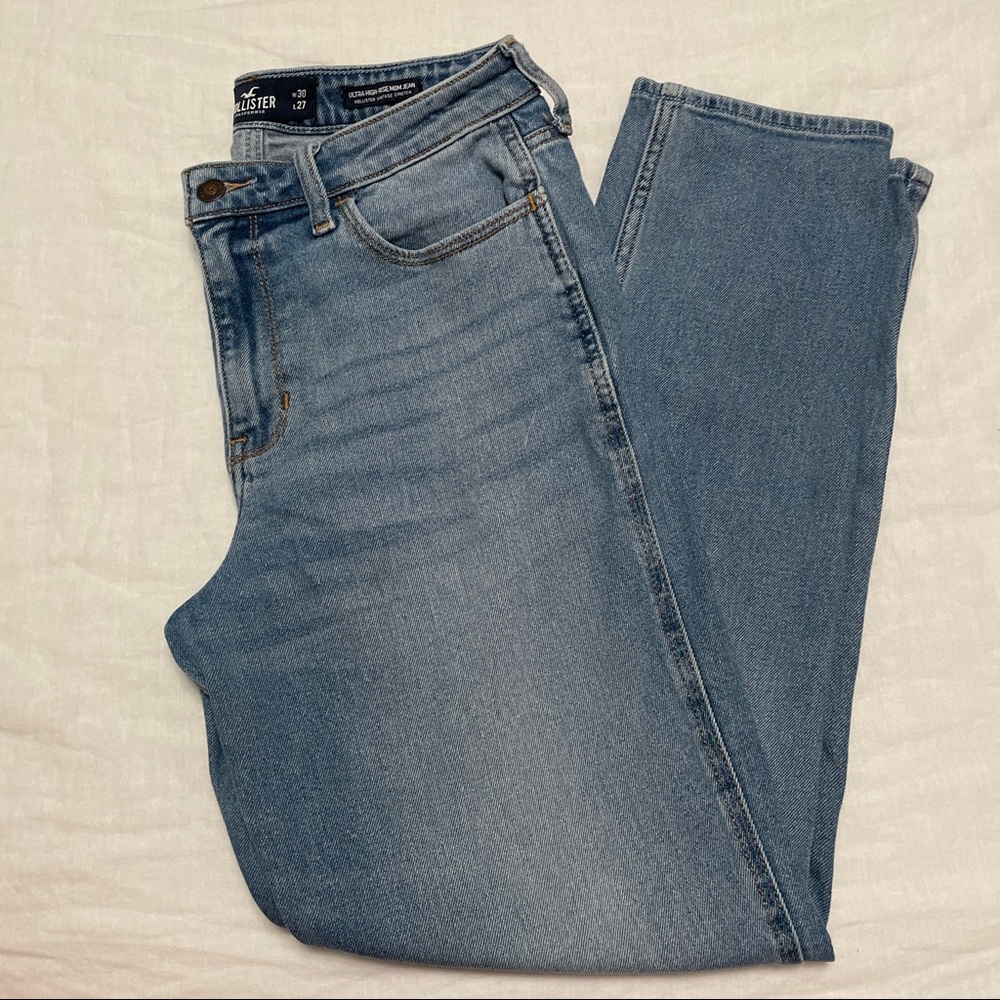Women’s Hollister Boyfriend Jeans Size 30x27